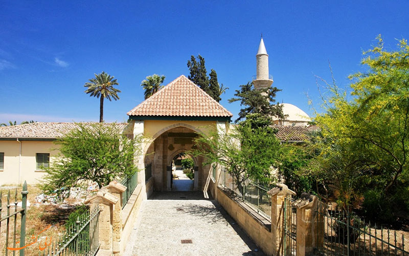 باغ مسجد