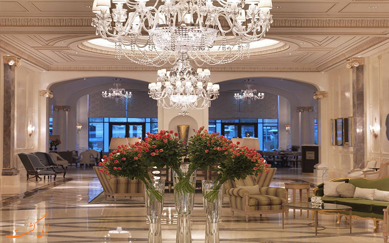 هتل فور سیزنز باکو Four Seasons Hotel Baku