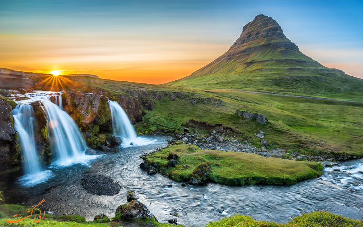 کوه ایسلند