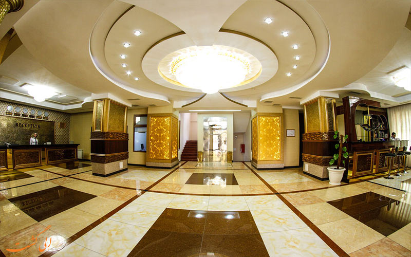 خدمات رفاهی هتل سافران باکو