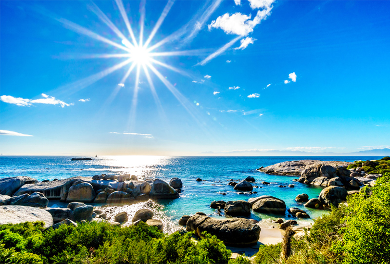 ساحل بولدرز