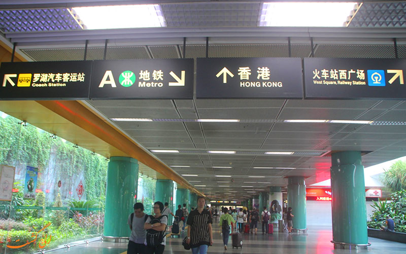 تاریخچه ی فرودگاه بین المللی شنژن بن