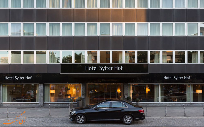 هتل سیلتر هوف برلین- نمای هتل
