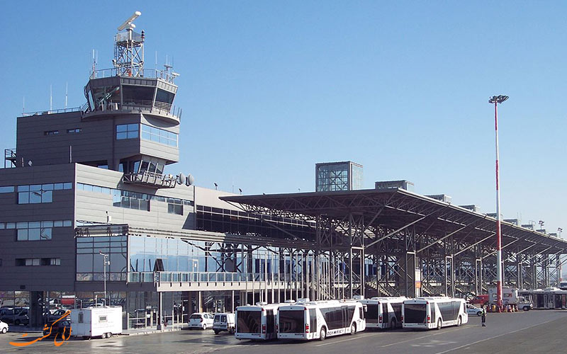 فرودگاه بین‌المللی سالونیک