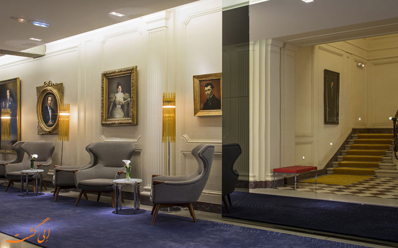 هتل دو سورس پاریس | Hotel De Sers هتل دو سورس پاریس | Hotel De Sers