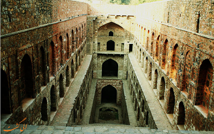 آگراسن کی بائولی