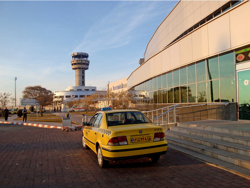 فرودگاه تبریز