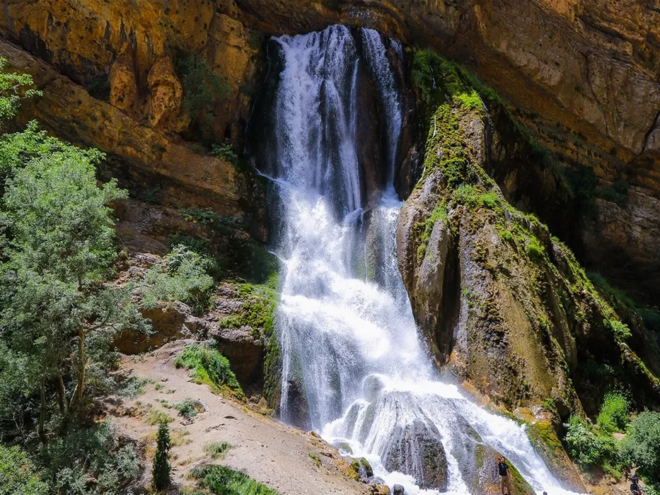 آبشار الیگودرز