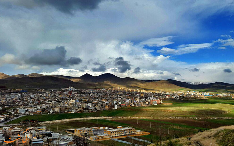سفر به شهر زیبای الیگودرز در استان لرستان