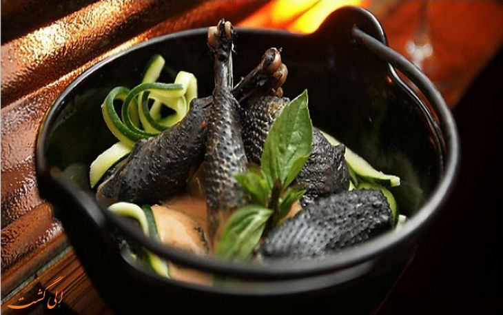 مرغ سیاه مرغ سیاه