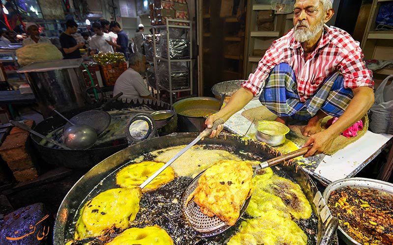 indian food - غذا در هند و توصیه غذایی