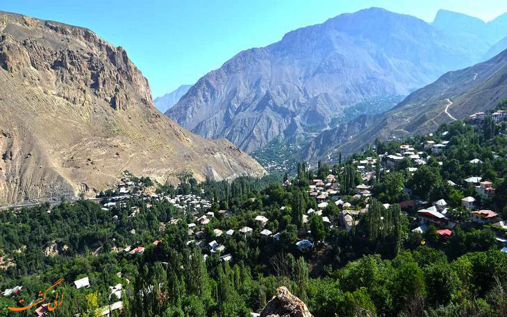 روستای شاهاندشت روستای شاهاندشت