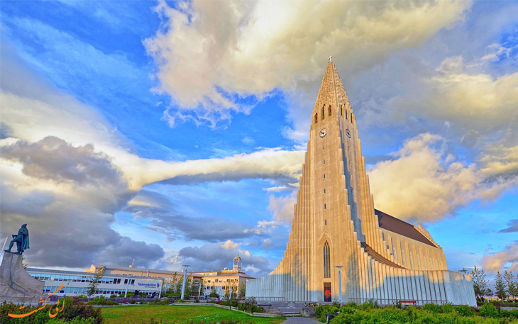 کلیسای ایسلند
