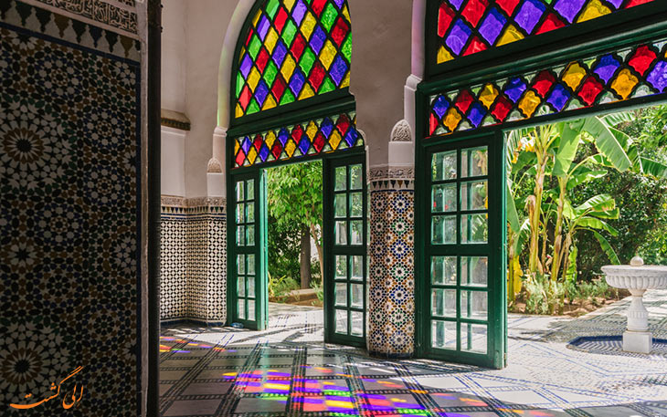 عمارت سی سعید در مراکش