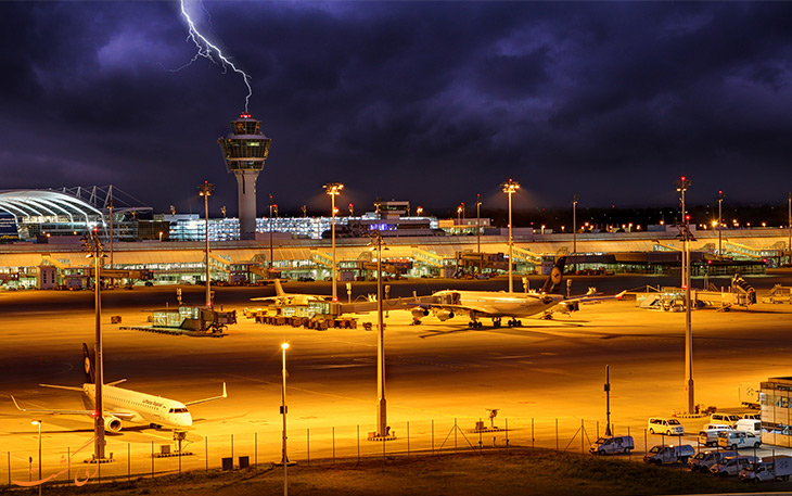 فرودگاه مونیخ در لیست بهترین فرودگاه های جهان در سال 2018