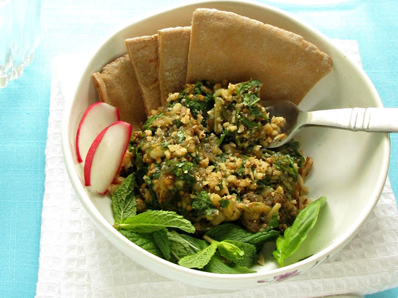 غذاهای شمالی