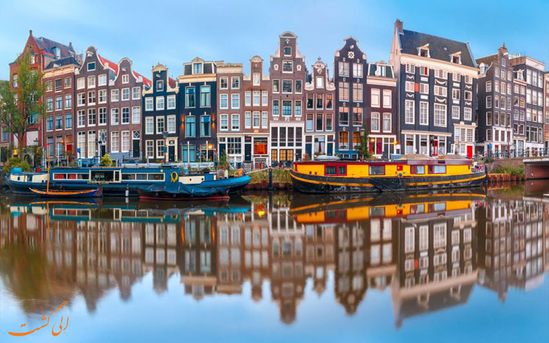 تصاویر زیبای کشور هلند