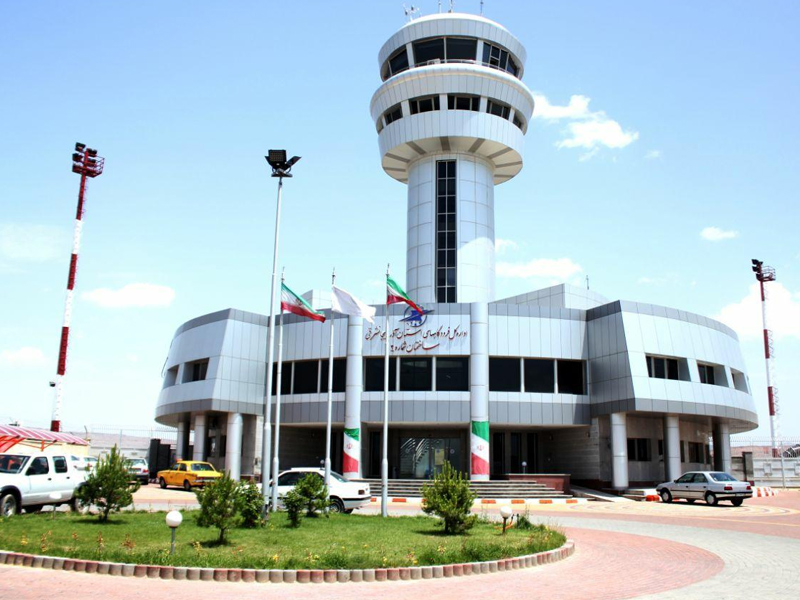 فرودگاه بین المللی تبریز