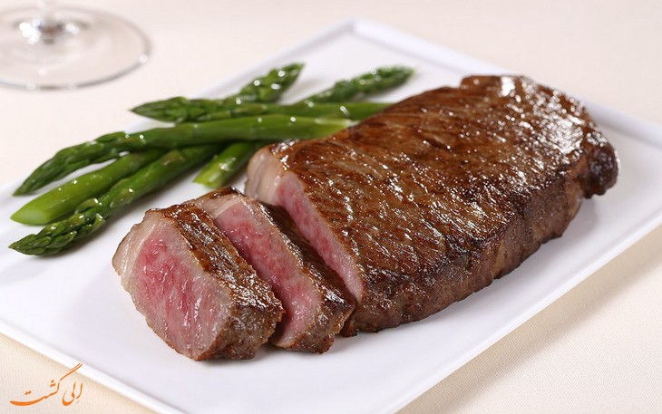 استیک ژاپنی استیک ژاپنی