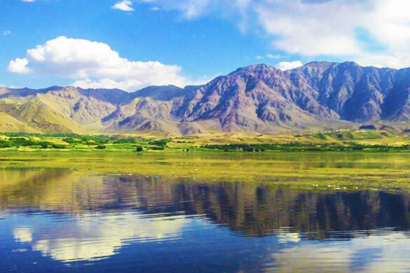 تالاب چغاخور