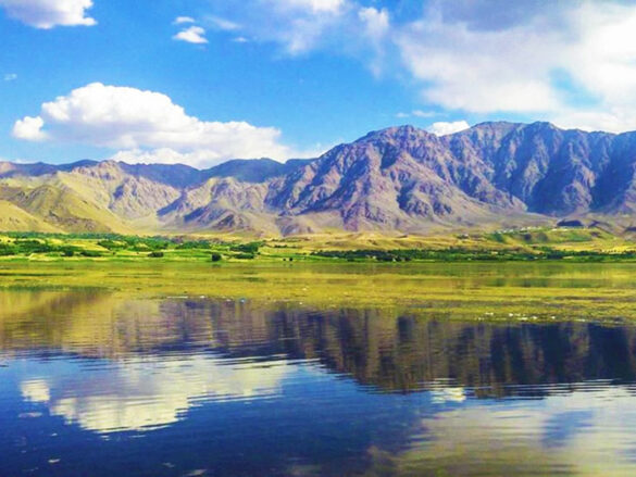 تالاب چغاخور