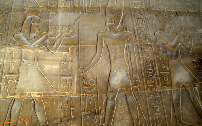 تالار باستانی مصر تالار باستانی مصر