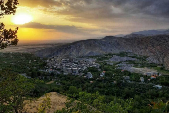 روستای بوژان