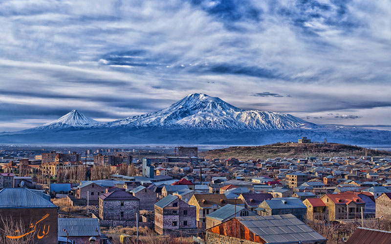 زیباترین شهرهای ارمنستان