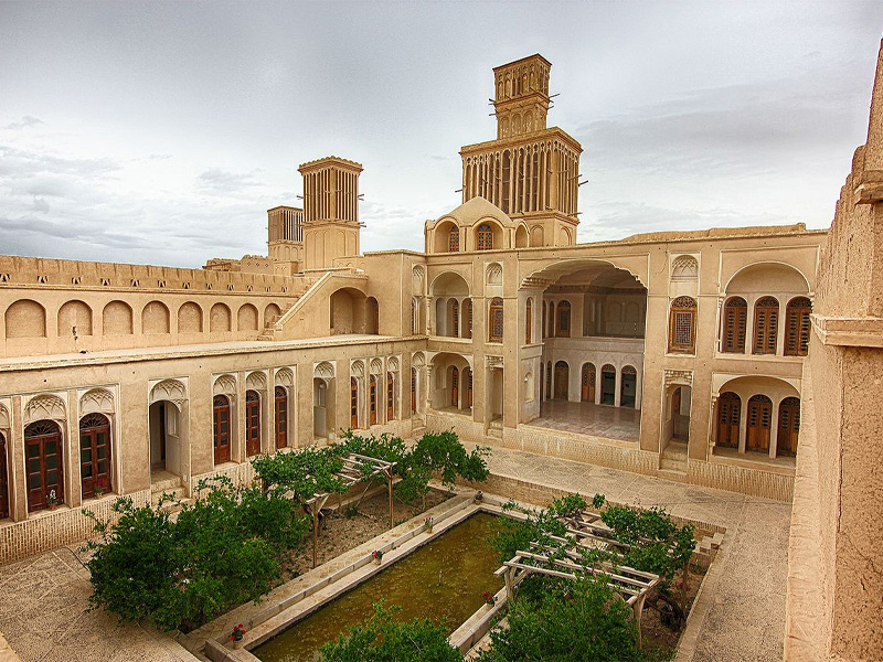 روستای شهرآباد