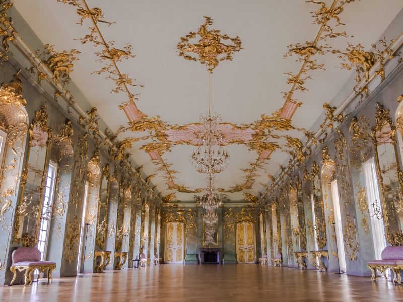 کاخ شارلوتنبورگ