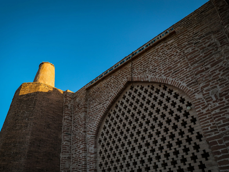 آرامگاه یعقوب لیث صفاری