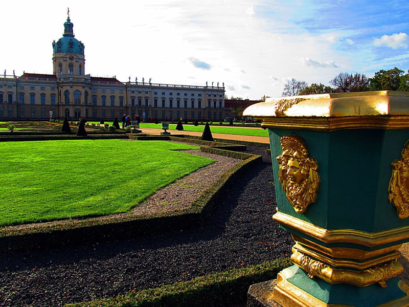 کاخ شارلوتنبورگ