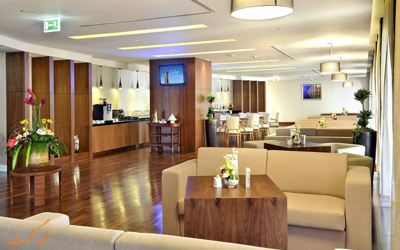 هتل میلینیوم پلازا دبی | لابی