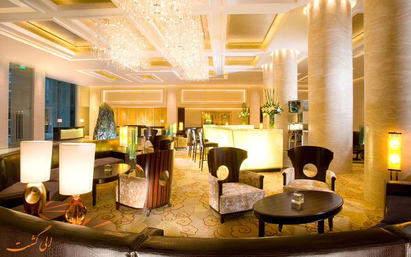 هتل رادیسون بلو هنگ کوان شانگهای | لابی