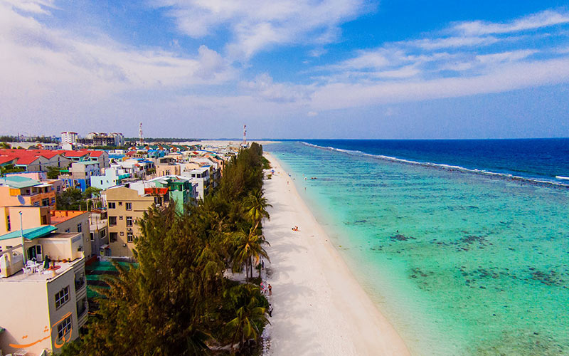 جزیره هولهوماله | Hulhumale جزیره هولهوماله | Hulhumale
