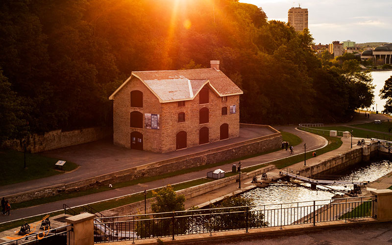 موزه بایتاون | Bytown Museum موزه بایتاون | Bytown Museum