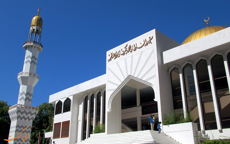 مسجد جمعه بزرگ مسجد جمعه بزرگ
