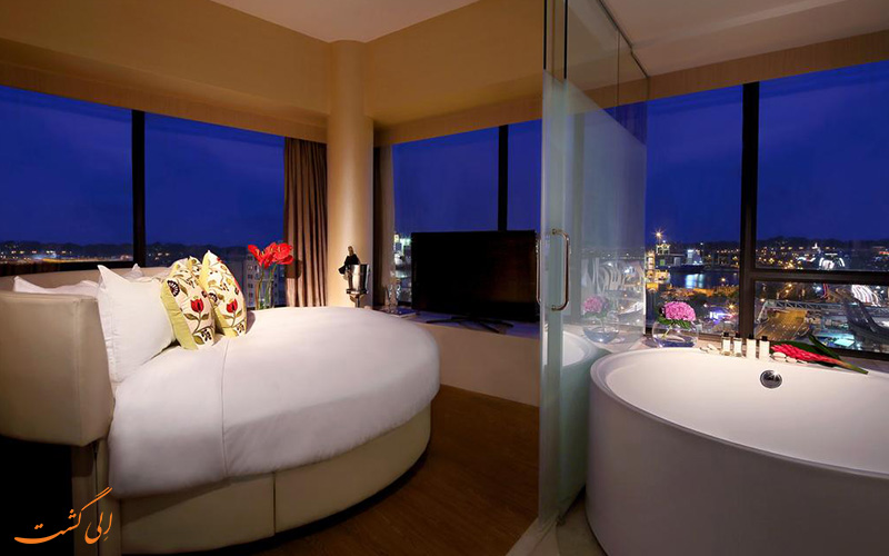 هتل بی سنگاپور | اتاق
