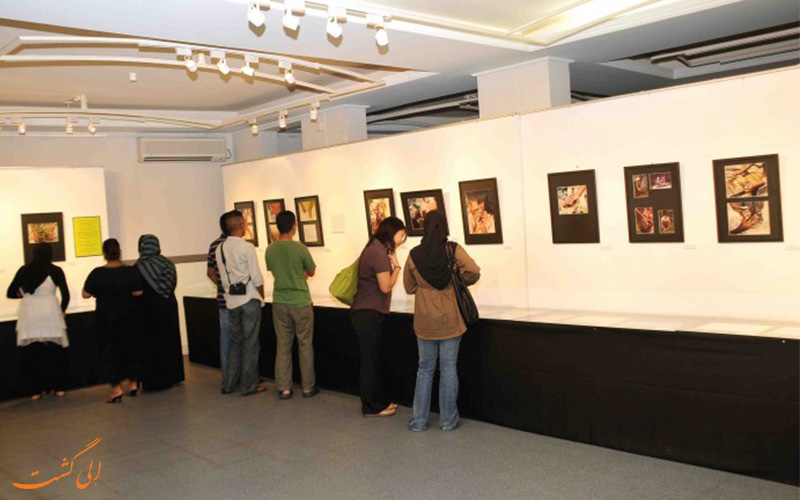 گالری هنر اسجهی گالری هنر اسجهی
