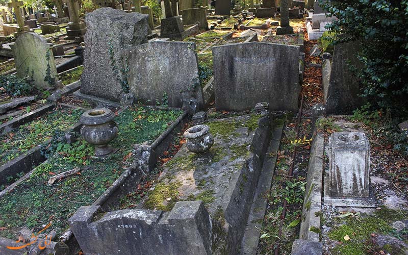 گورستان هایگِیت | Highgate Cemetery گورستان هایگِیت | Highgate Cemetery