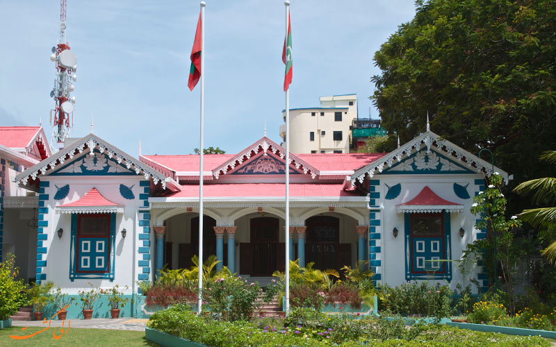کاخ مولیاژ | Mulee'aage Palace کاخ مولیاژ | Mulee'aage Palace