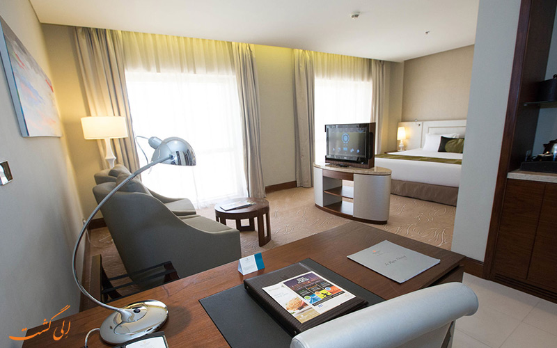 هتل میلینیوم پلازا دبی | اتاق