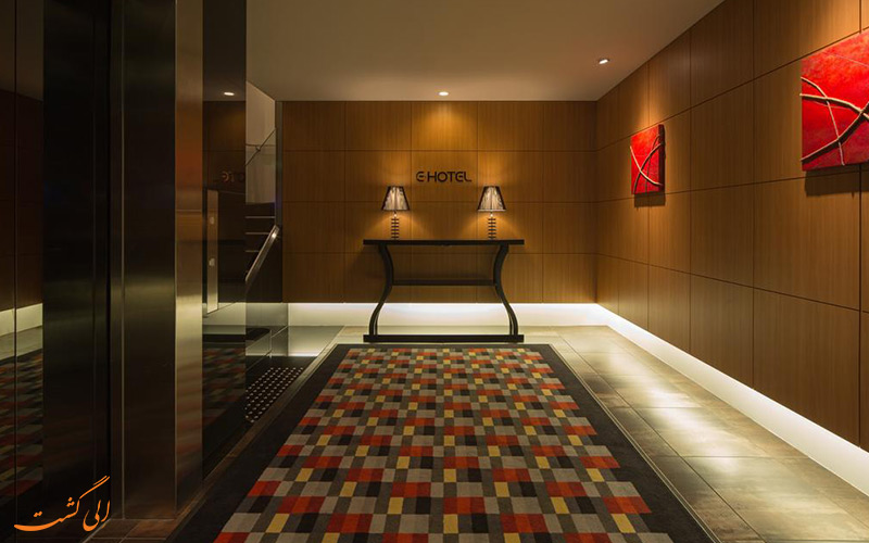 هتل ای هیگاشی شینجوکو توکیو | نمای داخلی