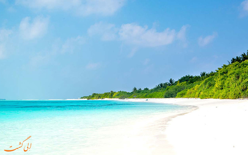 ساحل فولاهادهو | Fulhadhoo Beach ساحل فولاهادهو | Fulhadhoo Beach