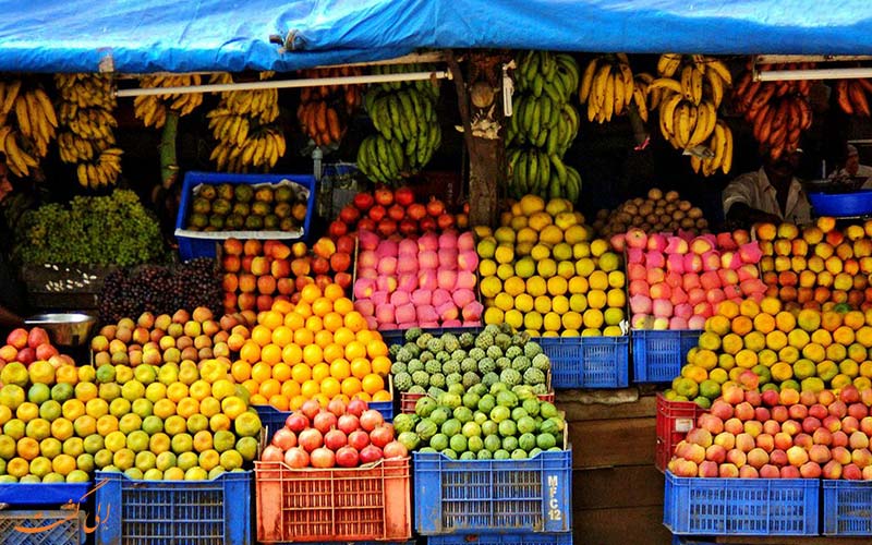بازار محلی ماله | Male Local Market بازار محلی ماله | Male Local Market