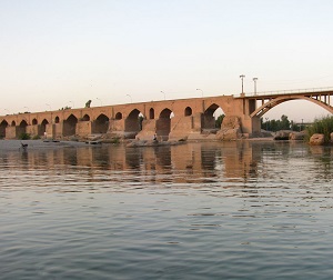 جاذبه های گردشگری دزفول (مکان های تاریخی)