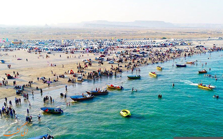 جزایر ناز جزایر ناز