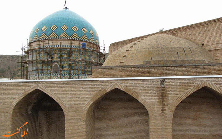 مسجد کبود