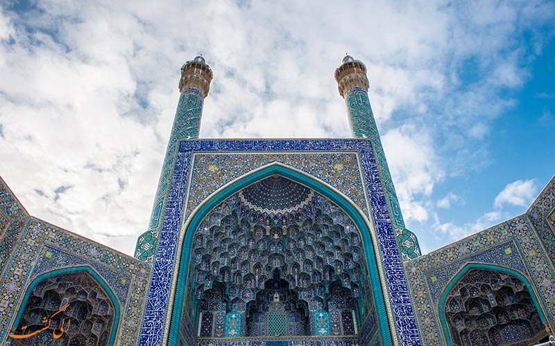 مسجد امام در اصفهان