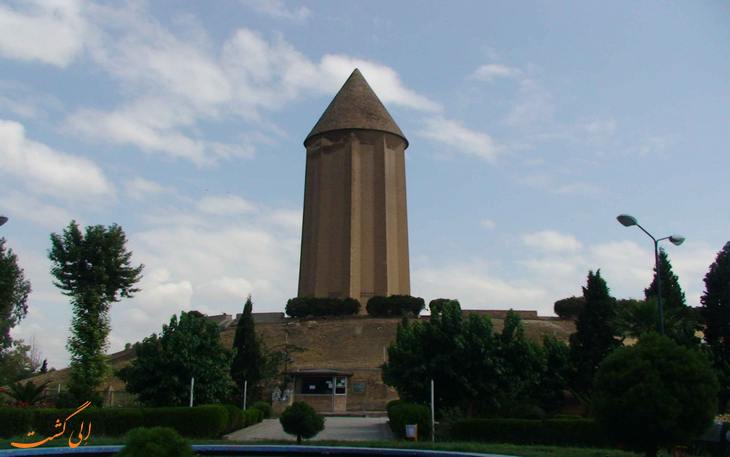 گنبد قابوس گنبد قابوس